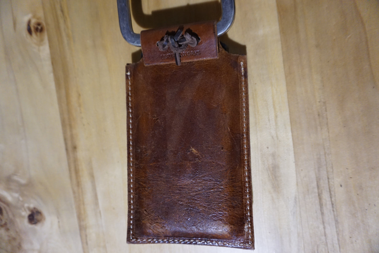 Saddle Cell Phone Holder #090