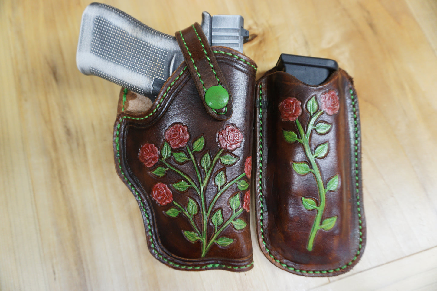 Holster and Clip