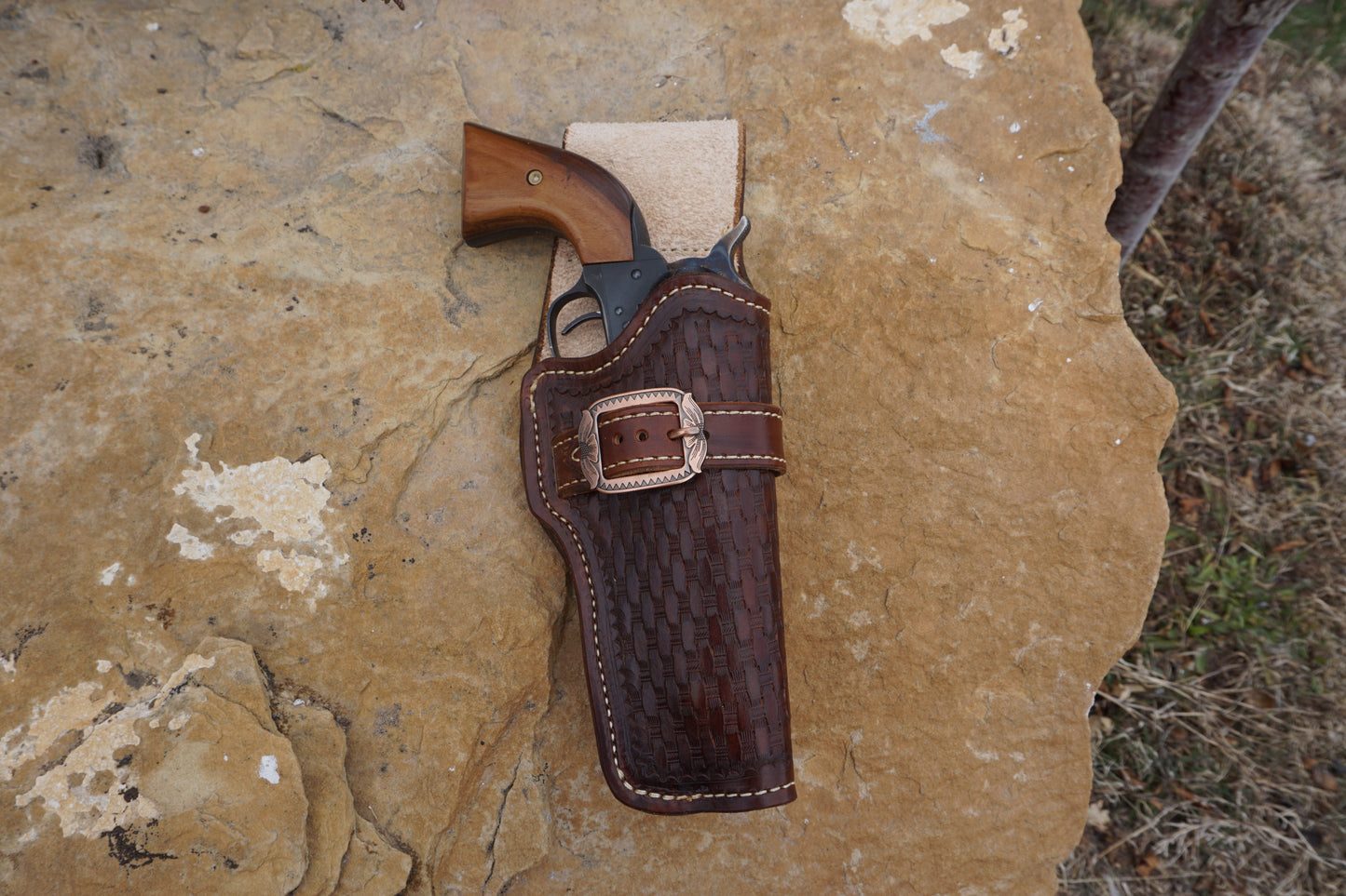 Leather Holster #2