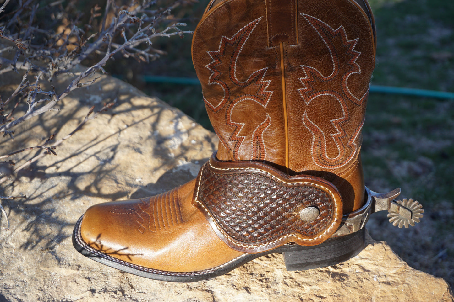 Spur Strap #079
