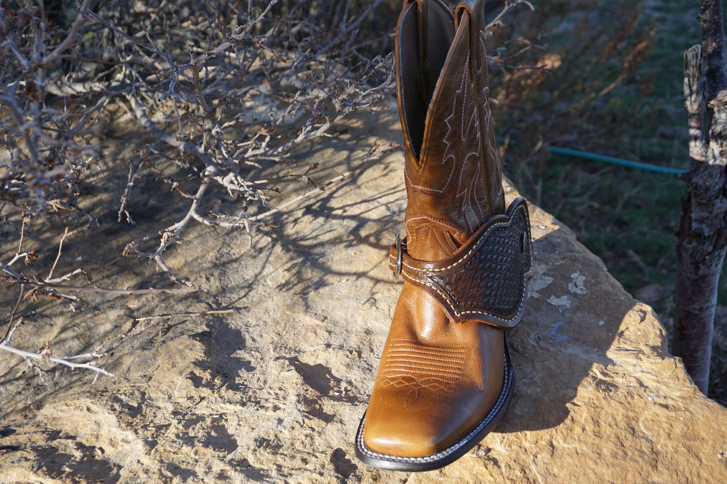 Spur Strap #079