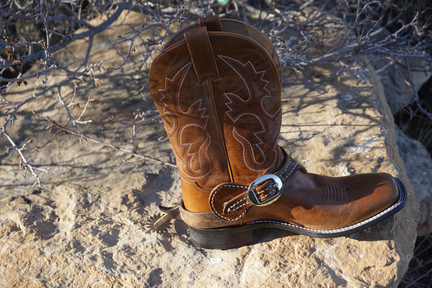 Spur Strap #079