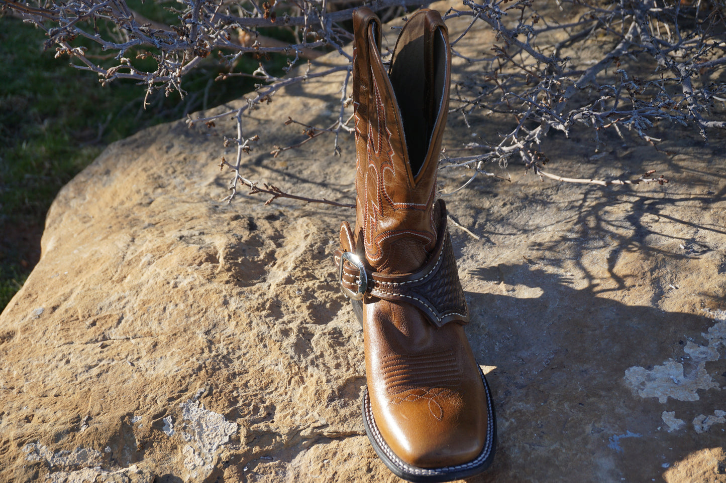 Spur Strap #079