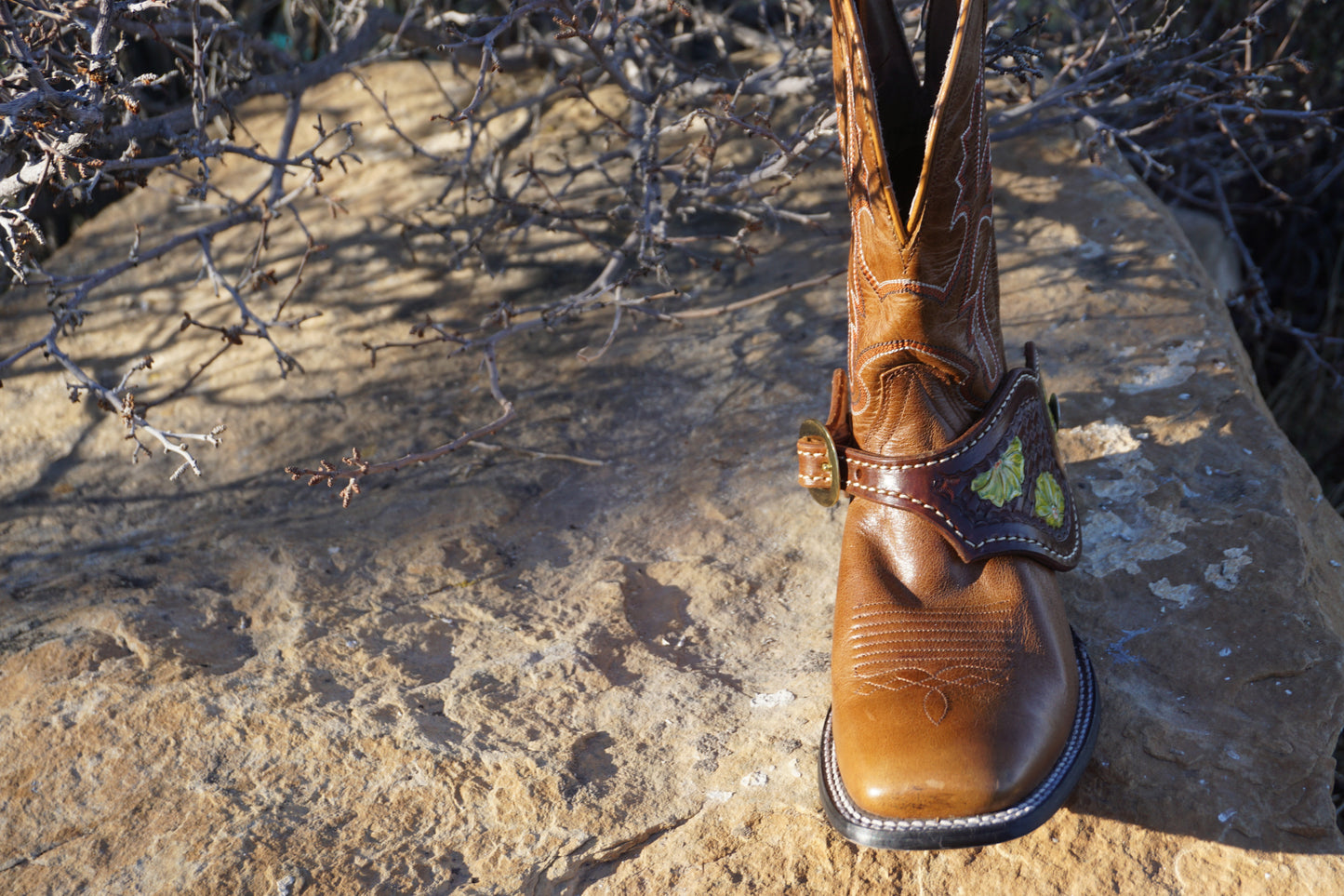 Spur Strap #080