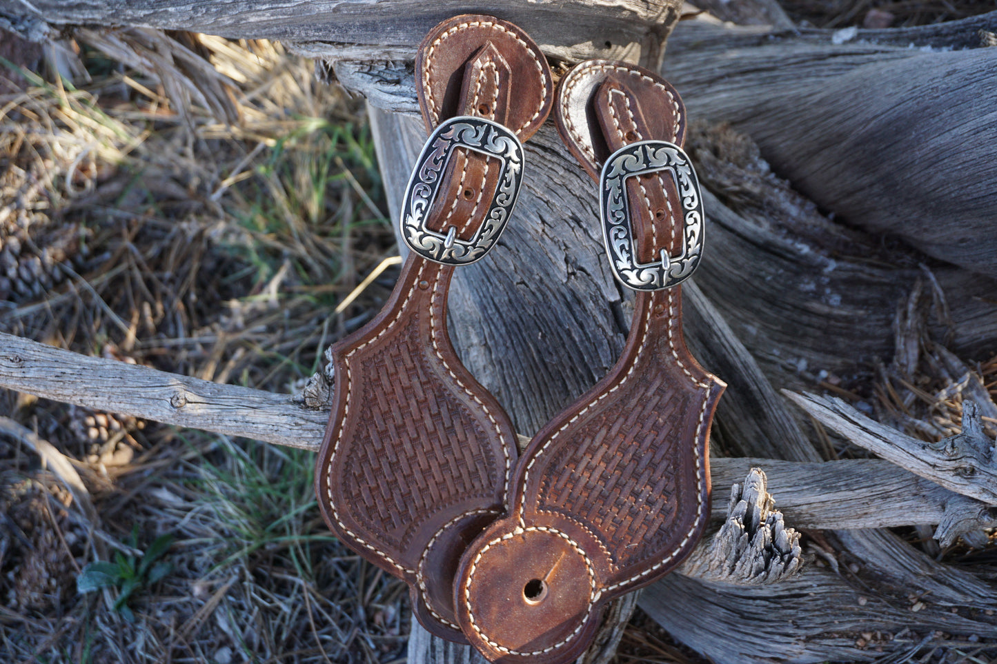 Spur Strap #086