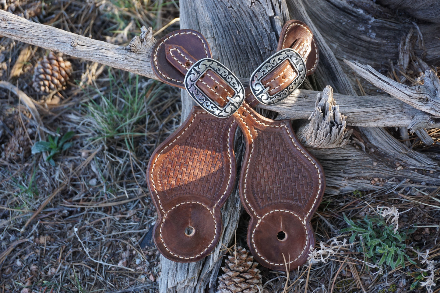 Spur Strap #086