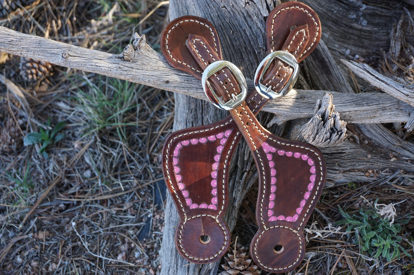 Spur Strap #082