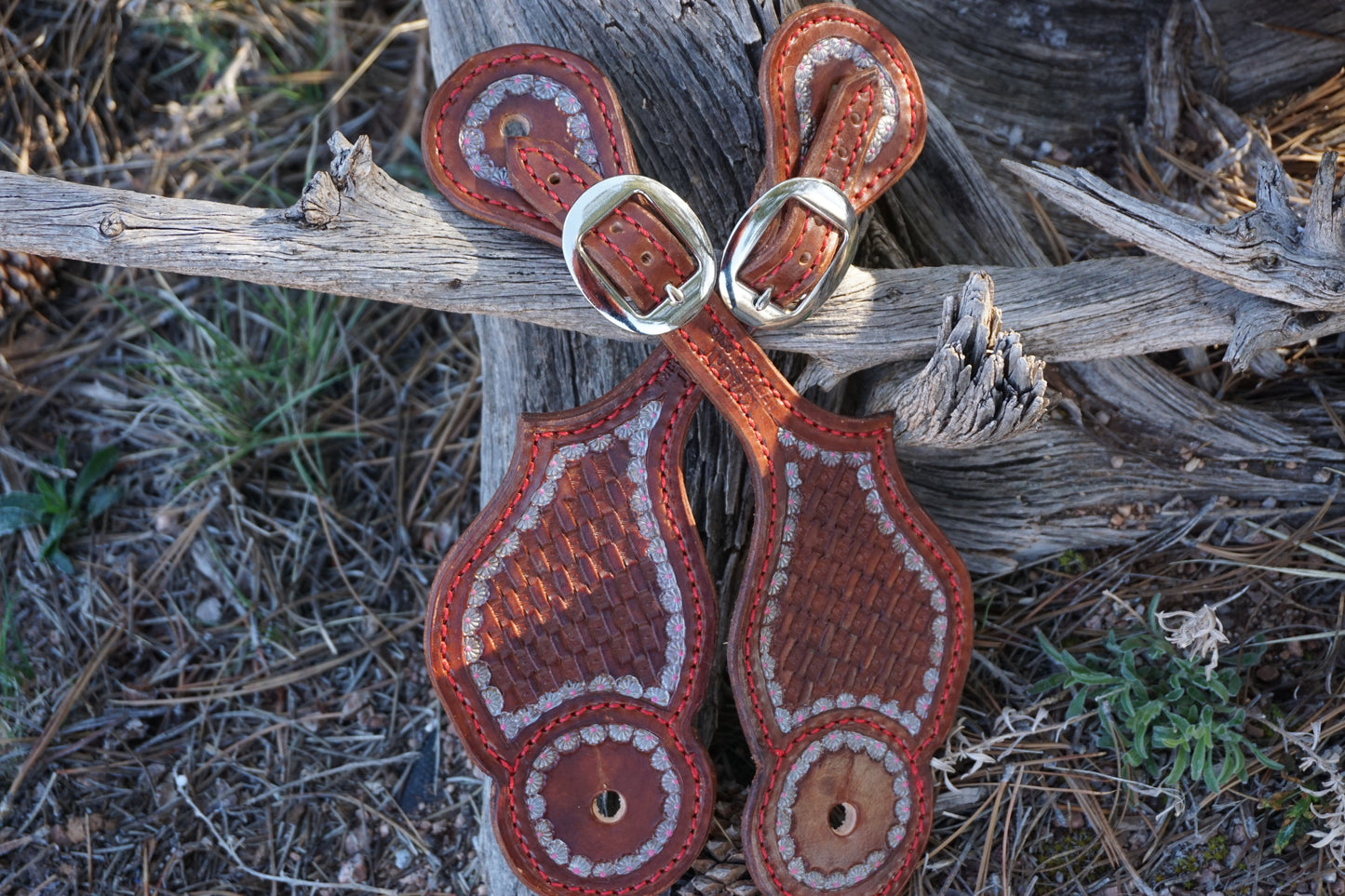Spur Strap #085