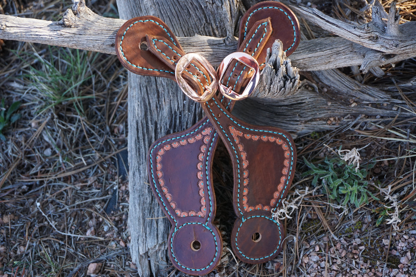 Spur Strap #081