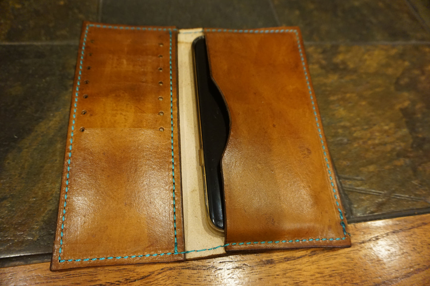 Cell Phone Wallet 092