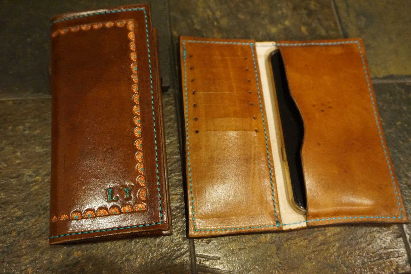 Cell Phone Wallet 092