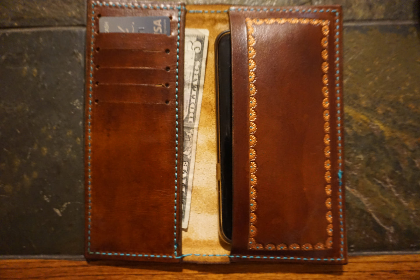 Cell Phone Wallet 092