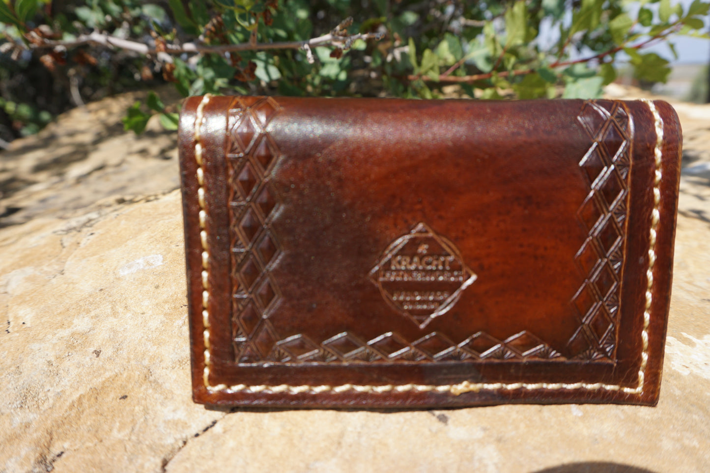 Leather Card Wallet