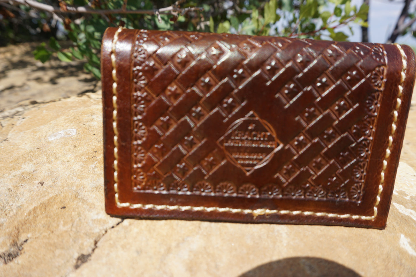 Leather Card Wallet