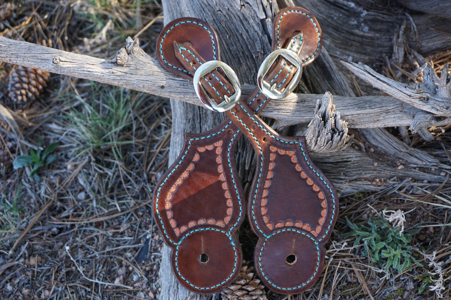 Spur Strap #084