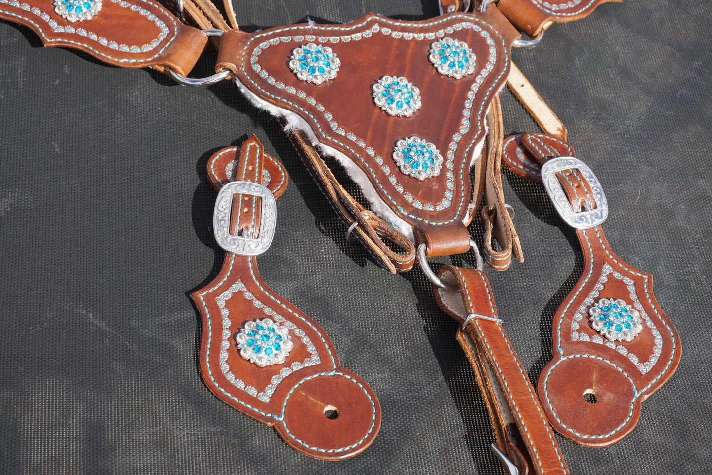Bling Set - Turquoise