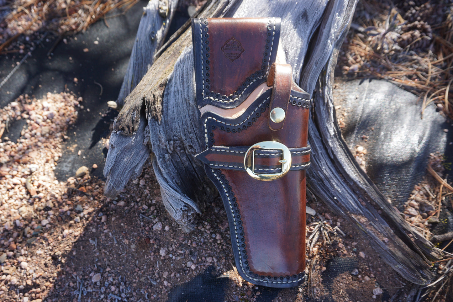 Holster - Two tone