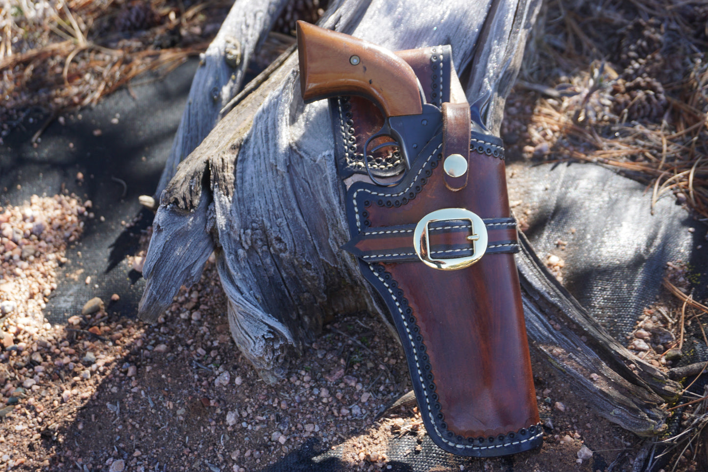 Holster - Two tone