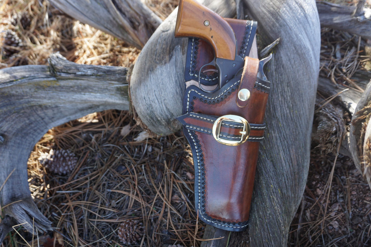 Holster - Two tone