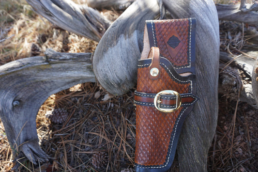 Holster - Two tone - Left Handed