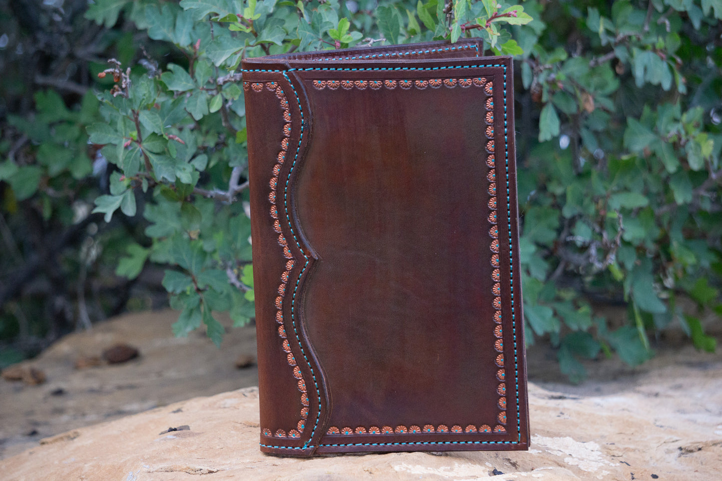 Leather Padfolio