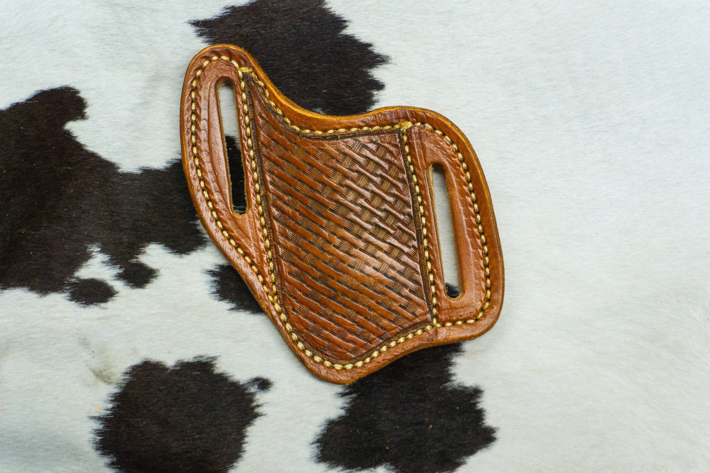 Leather Belt Sheath #031