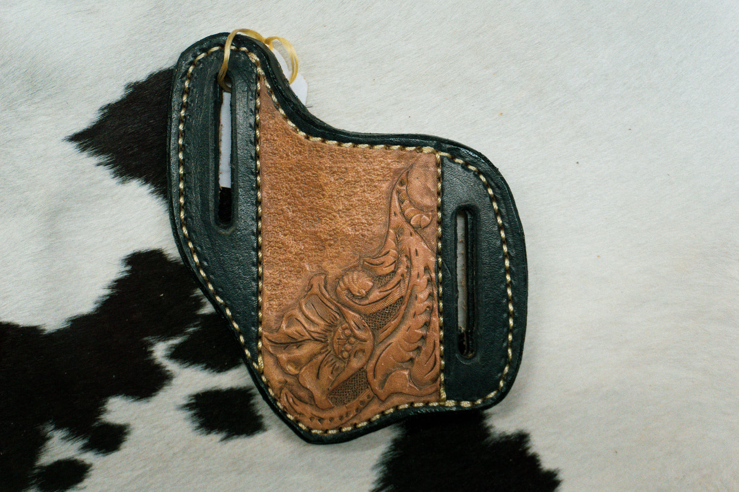 Leather Belt Sheath #030