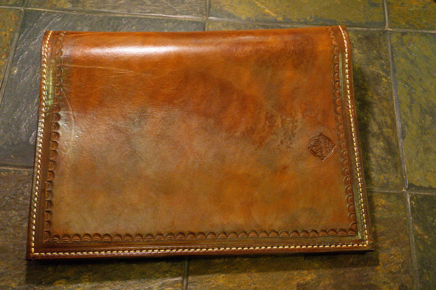 Checkbook Cover # 073